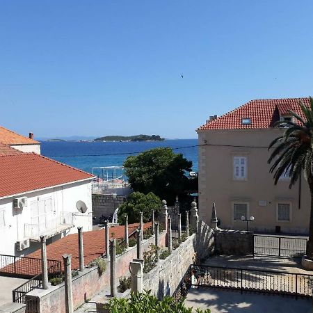 Branka Apartman Orebić Kültér fotó