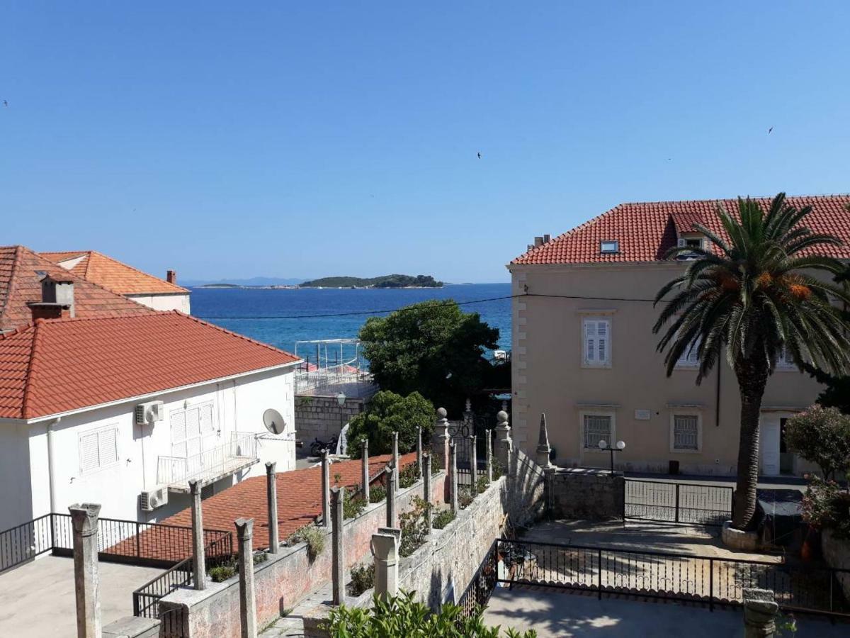 Branka Apartman Orebić Kültér fotó