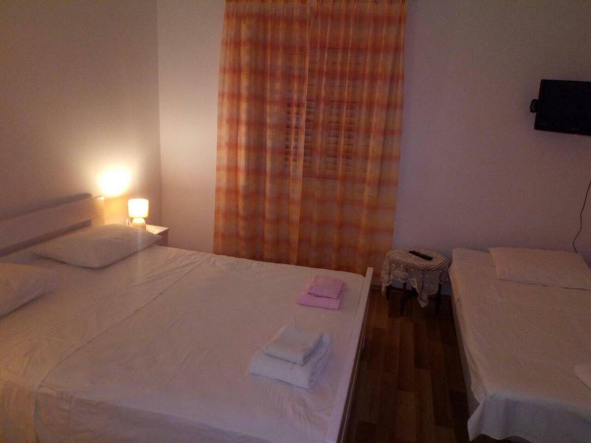 Branka Apartman Orebić Kültér fotó