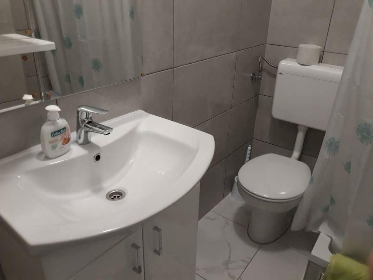Branka Apartman Orebić Kültér fotó